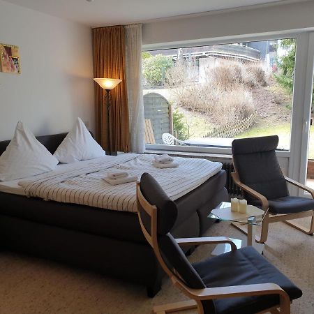 Ferienwohnung Sonnenschein Hahnenklee ゴスラー エクステリア 写真