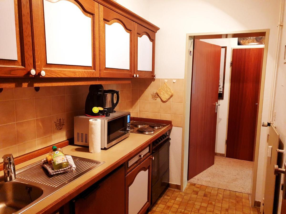 Ferienwohnung Sonnenschein Hahnenklee ゴスラー エクステリア 写真