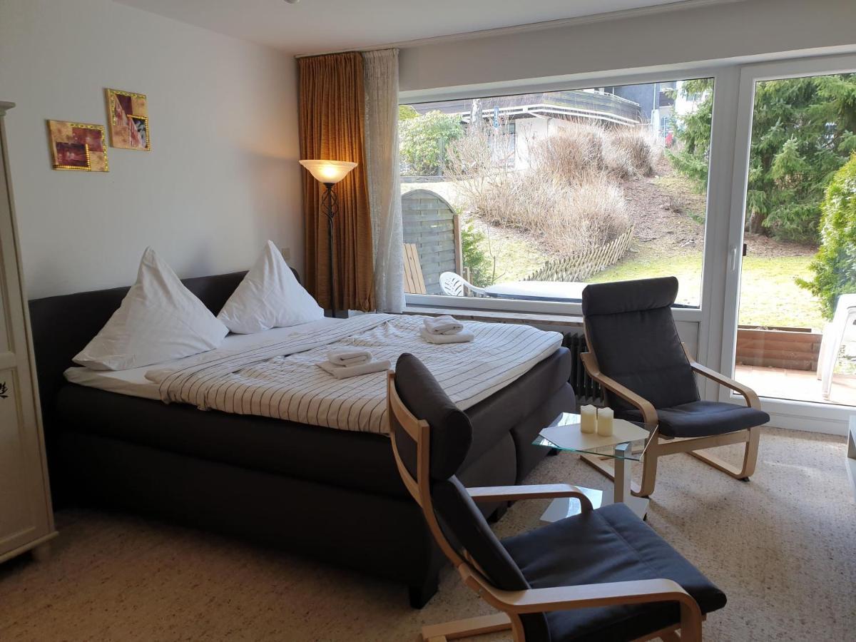 Ferienwohnung Sonnenschein Hahnenklee ゴスラー エクステリア 写真