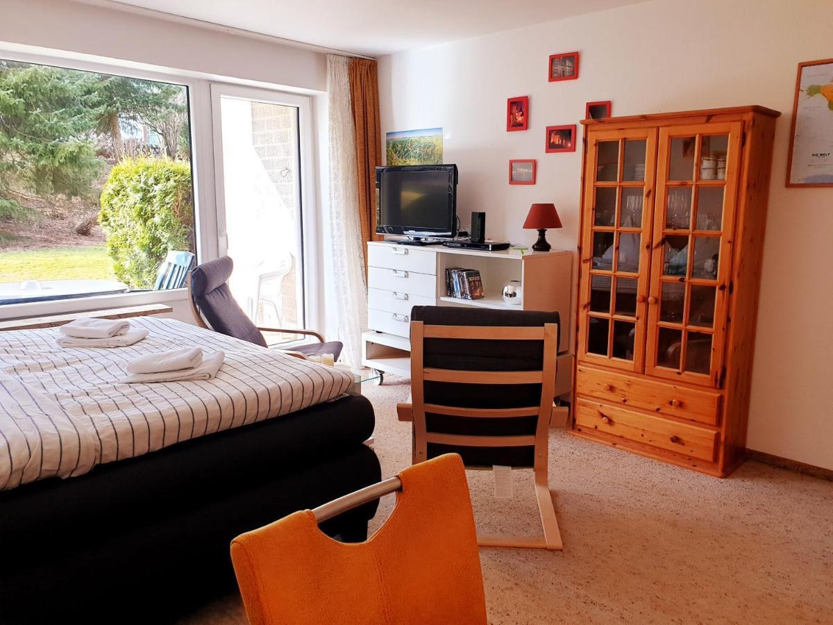 Ferienwohnung Sonnenschein Hahnenklee ゴスラー エクステリア 写真