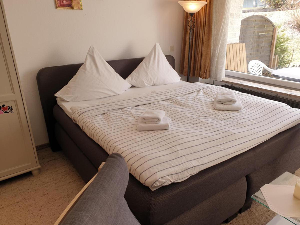 Ferienwohnung Sonnenschein Hahnenklee ゴスラー エクステリア 写真