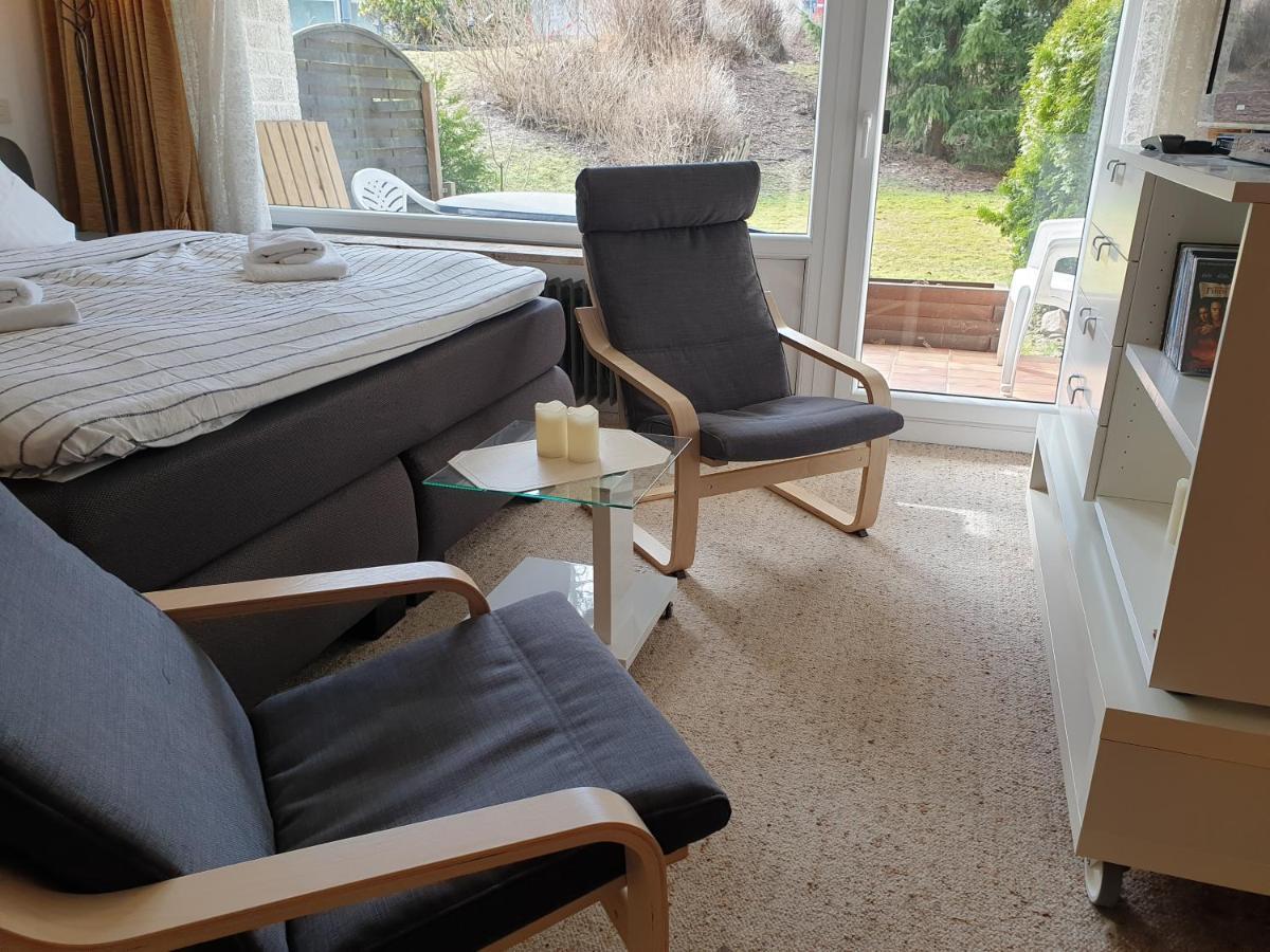 Ferienwohnung Sonnenschein Hahnenklee ゴスラー エクステリア 写真